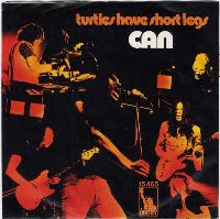 CAN turtles have short legs 1971 sgl